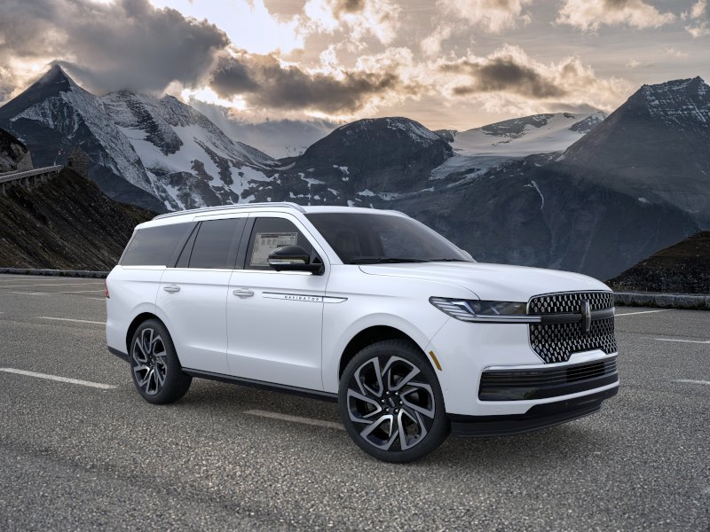 New 2026 Lincoln Navigator Reserve AWD/4WD image 7