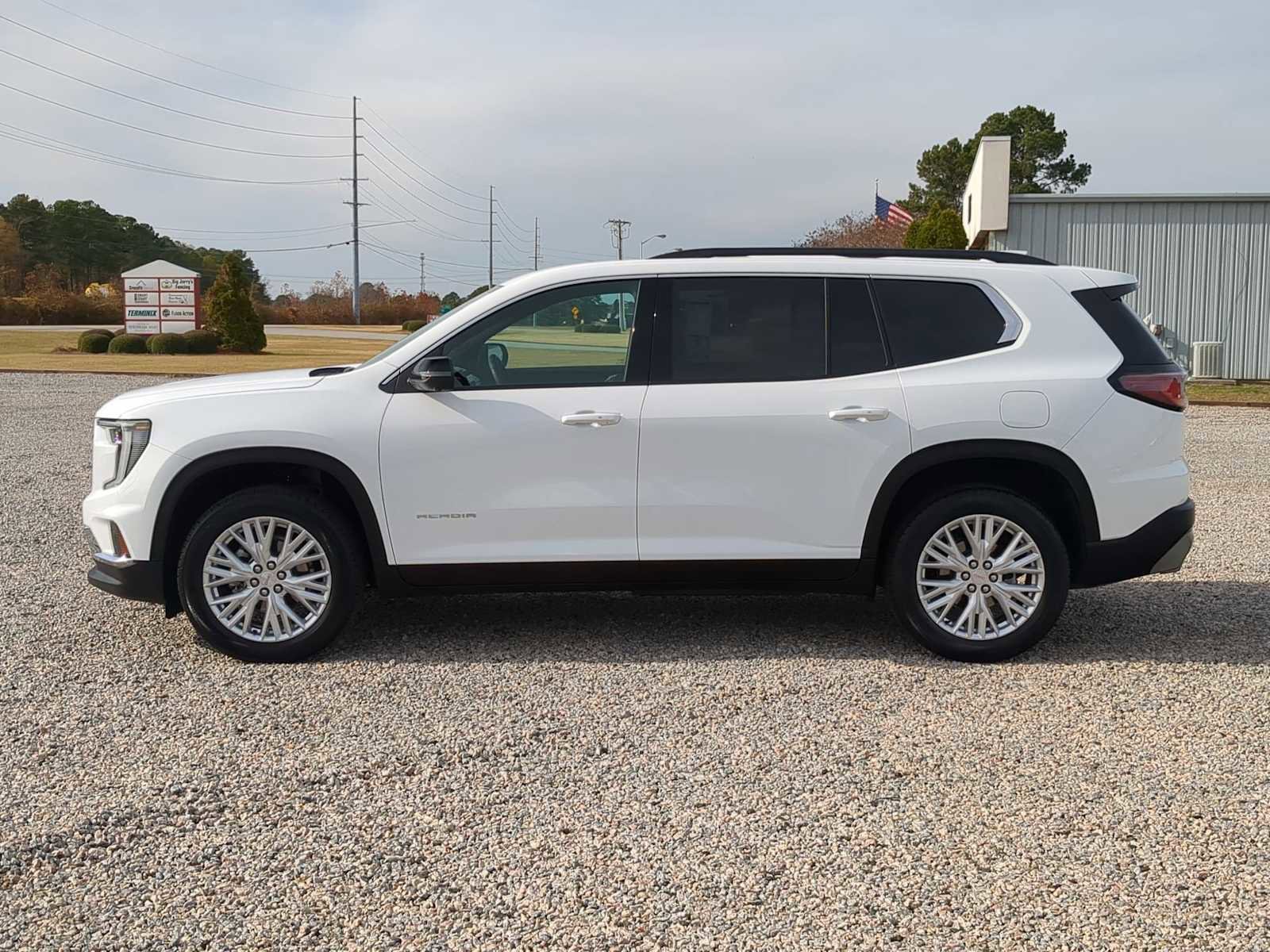 New 2026 GMC Acadia Elevation w/ Elevation Premium Package image 5