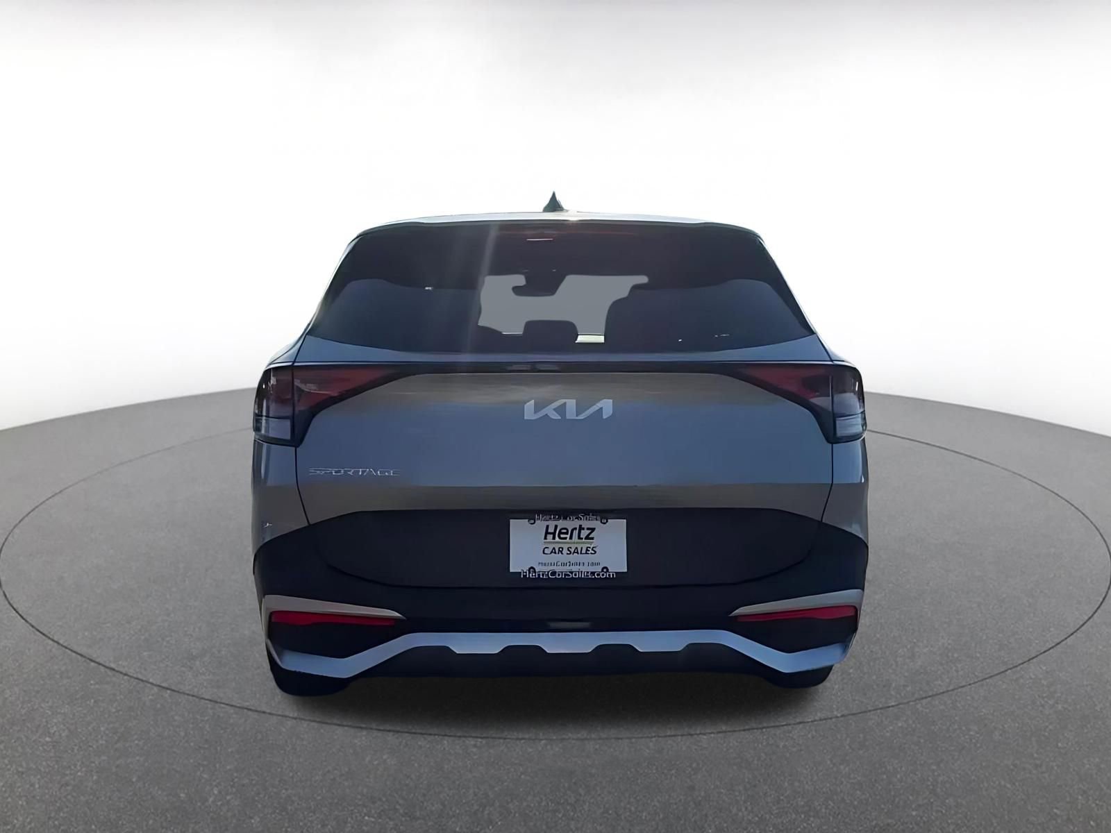 Used 2025 Kia Sportage LX image 12