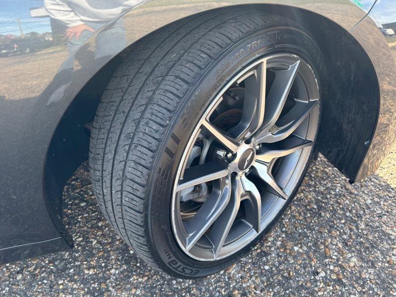 Used 2019 Genesis G70 2.0T Advanced w/ Dynamic Package image 17