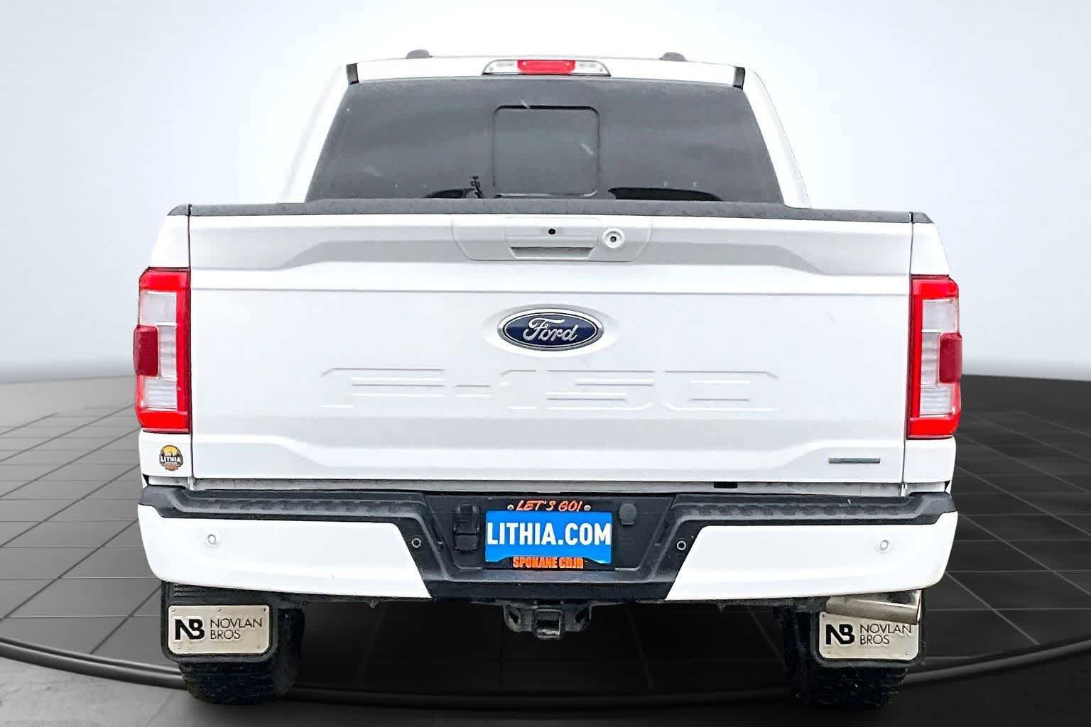 Used 2023 Ford F150 Lariat w/ Equipment Group 502A High AWD/4WD image 5