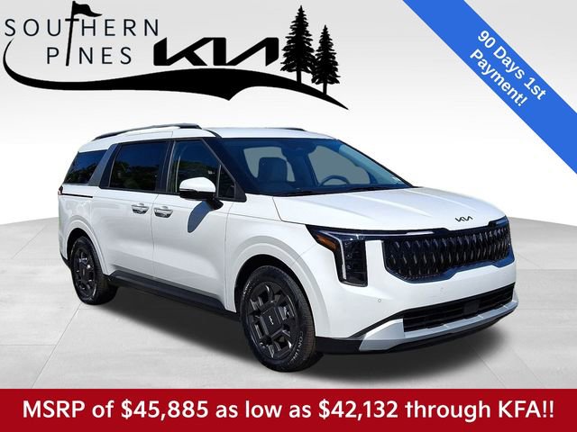 New 2026 Kia Carnival EX image 1