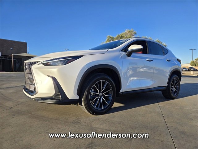 Certified 2025 Lexus NX 250 AWD w/ Premium Package video 2