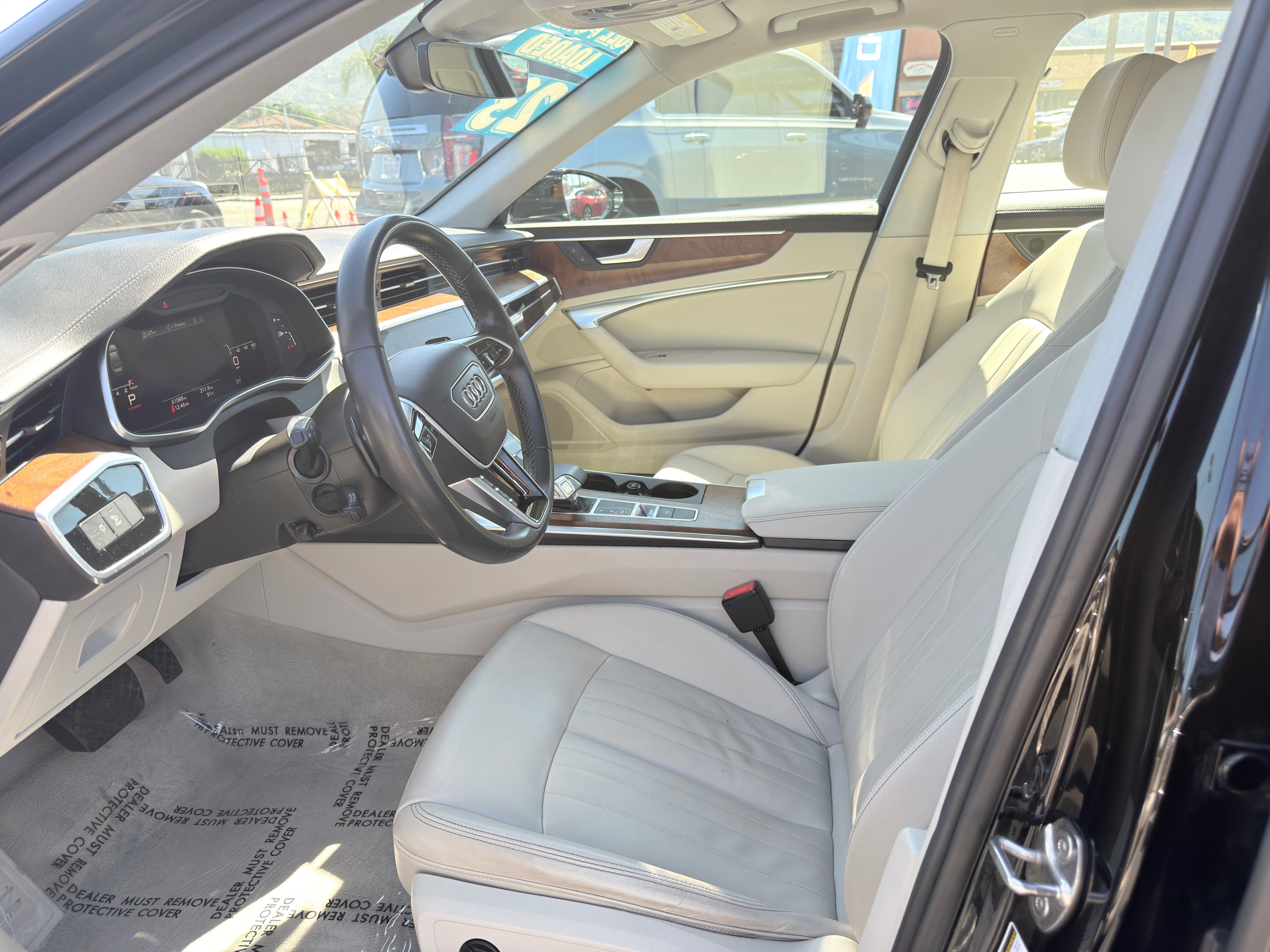 Used 2023 Audi A6 Premium image 22