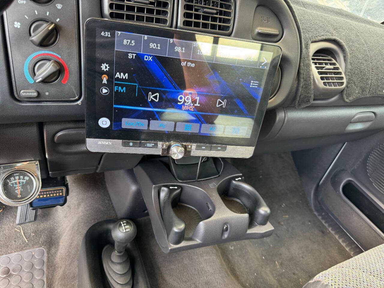 Used 1998 Dodge Ram 3500 Truck 4x4 Quad Cab image 40