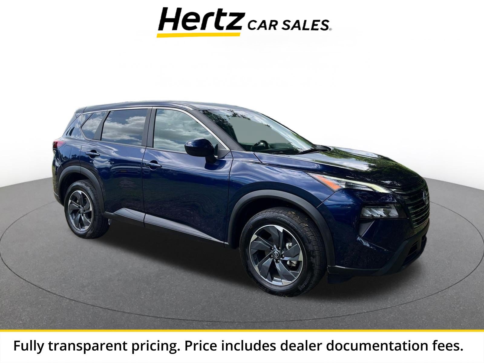 Used 2025 Nissan Rogue SV FWD video 1