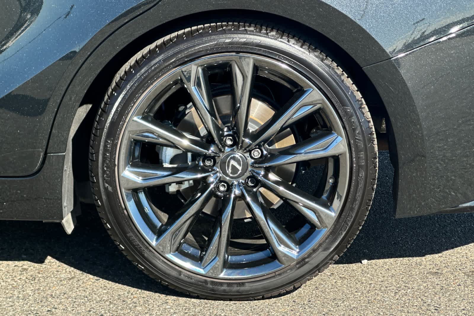 Certified 2024 Lexus IS 350 F Sport RWD image 30