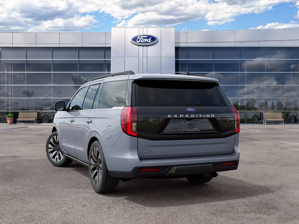 New 2027 Ford Expedition Platinum w/ Driver's Package RWD image 7