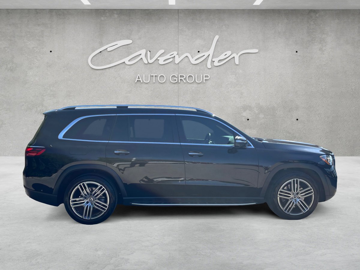 Used 2025 Mercedes-Benz GLS 450 4MATIC image 20