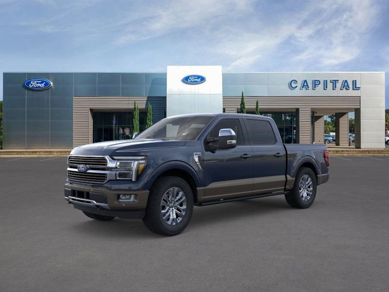 New 2025 Ford F150 King Ranch w/ FX4 Off-Road Package image 1