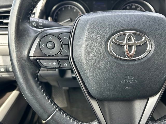 Used 2023 Toyota Camry SE FWD image 12