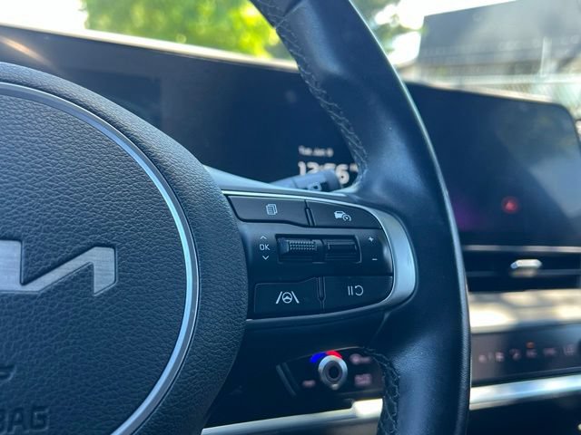 Certified 2023 Kia Sportage X-Line AWD/4WD image 22
