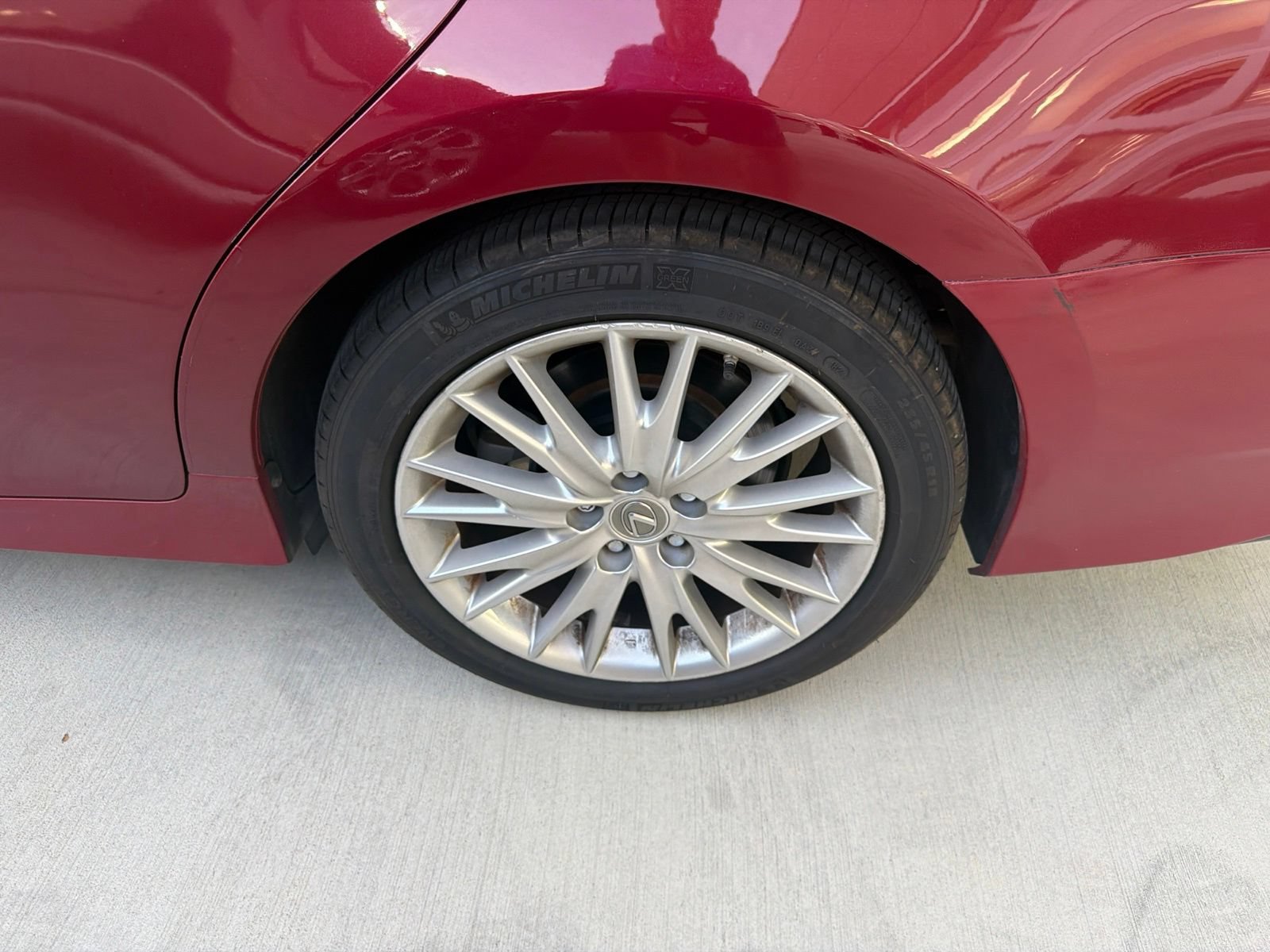 Used 2013 Lexus GS 350 w/ Luxury Pkg RWD image 7