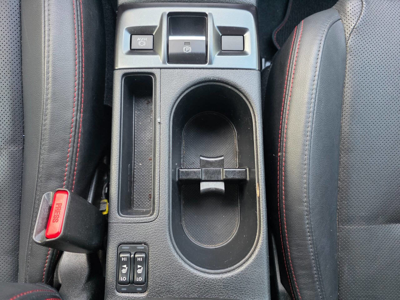 Used 2019 Subaru WRX Limited image 26