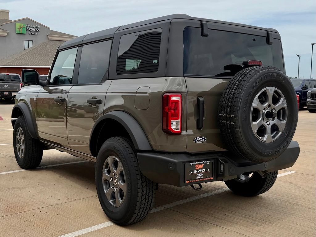 New 2026 Ford Bronco Big Bend AWD/4WD image 7