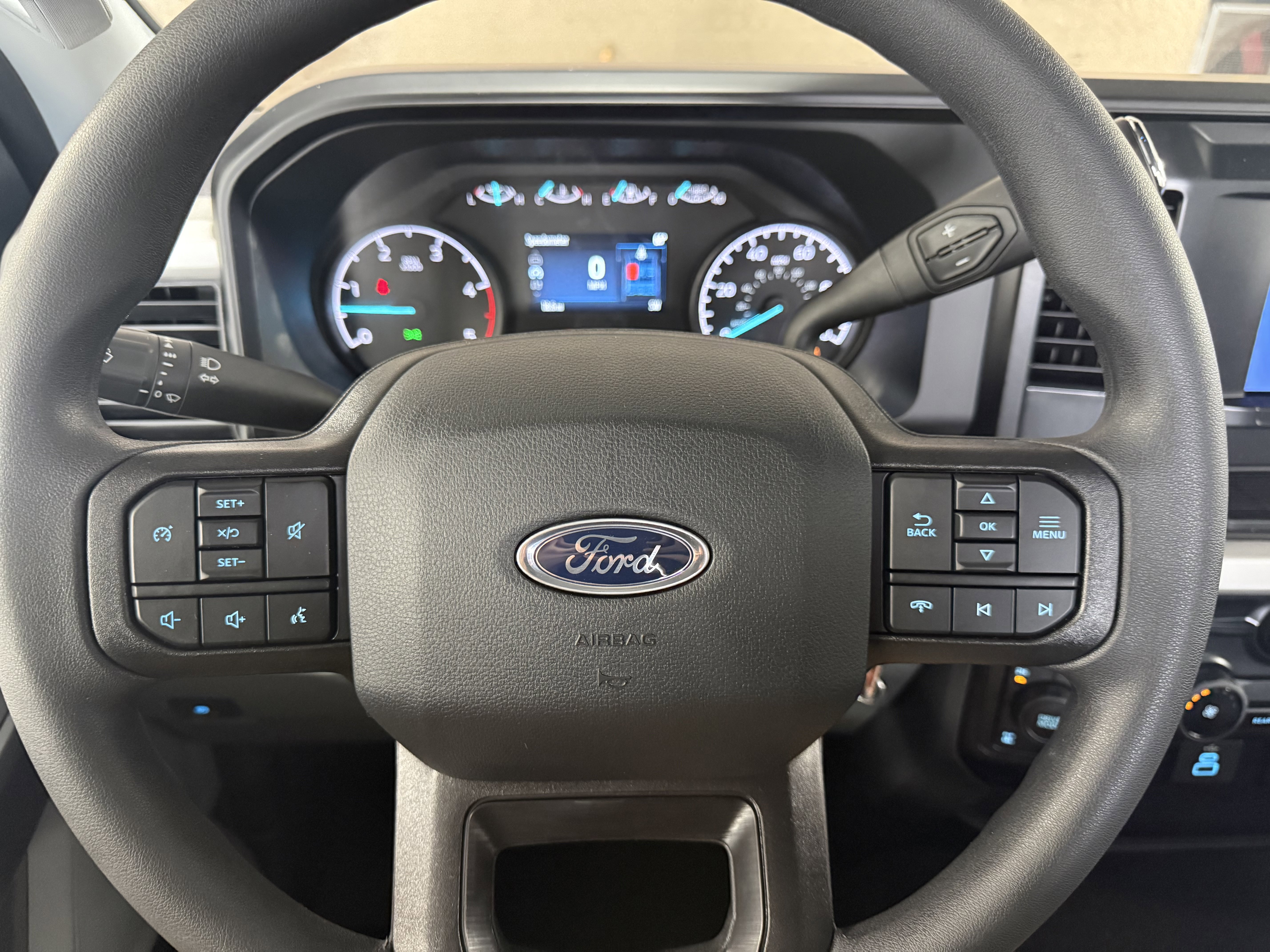 New 2026 Ford F350 XL w/ STX Appearance Package image 14