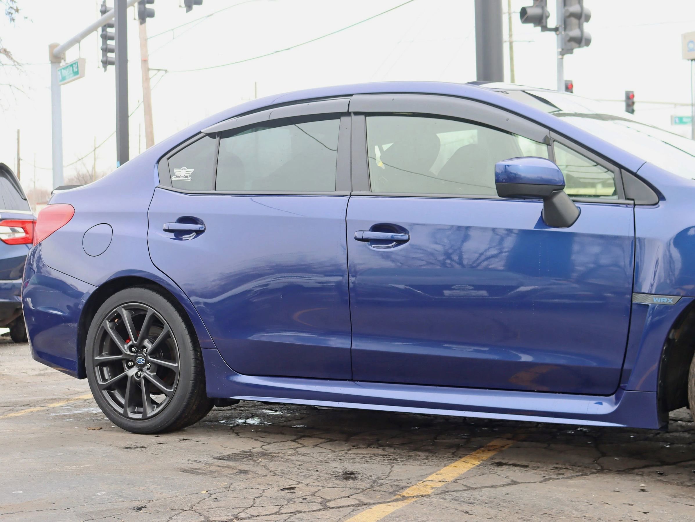 Used 2020 Subaru WRX Premium image 4