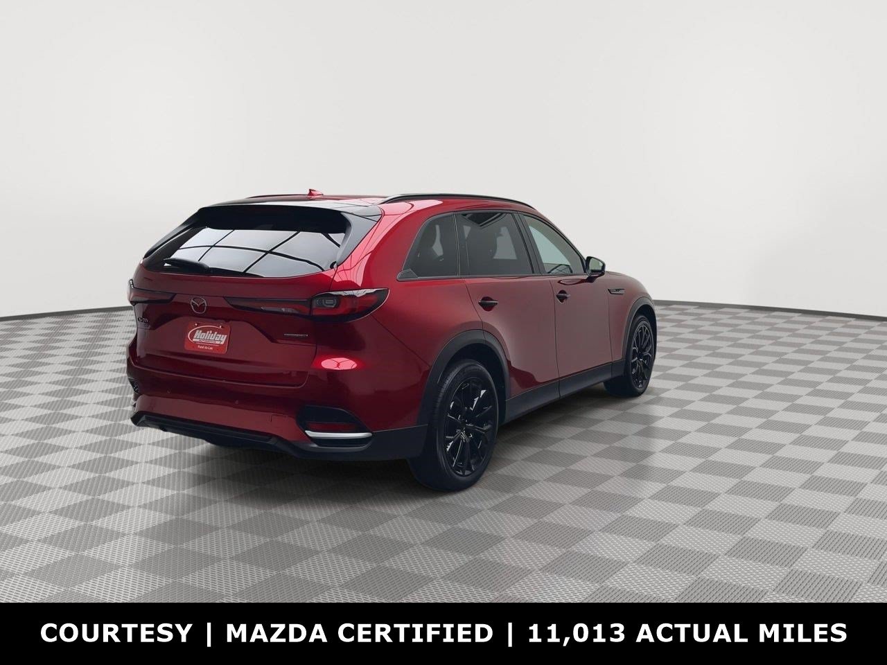 Certified 2026 MAZDA CX-70 3.3 Turbo w/ Premium Package AWD/4WD image 40