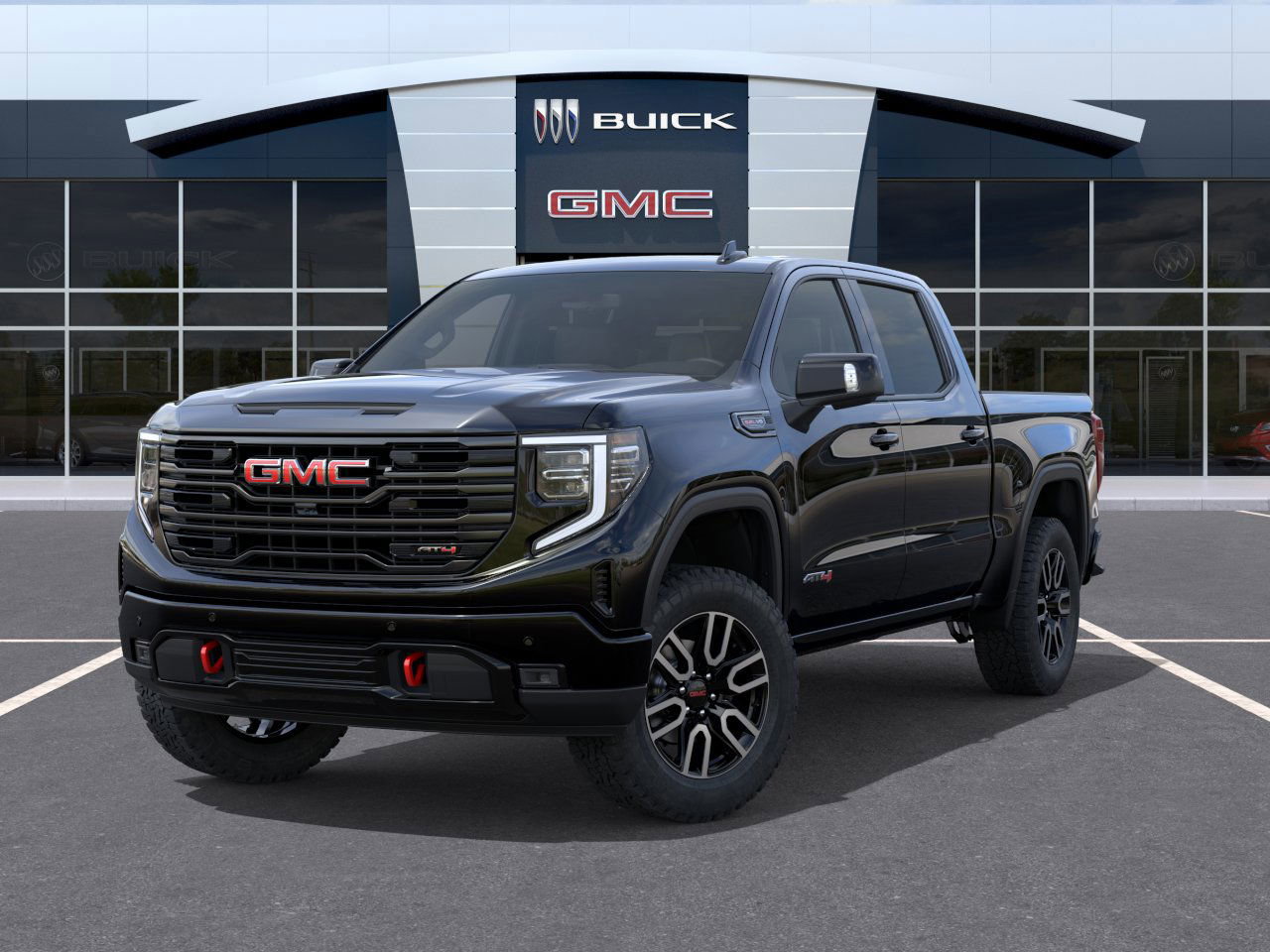 New 2026 GMC Sierra 1500 AT4 w/ Technology Package image 30