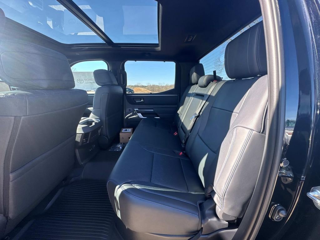New 2025 Toyota Tundra Platinum w/ TRD Off-Road Package image 12