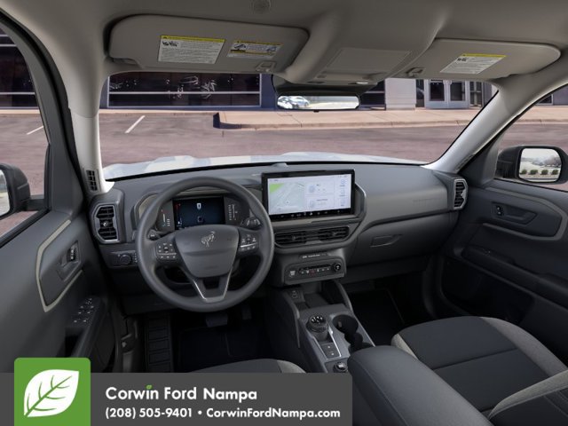 New 2026 Ford Bronco Sport Big Bend AWD/4WD image 9