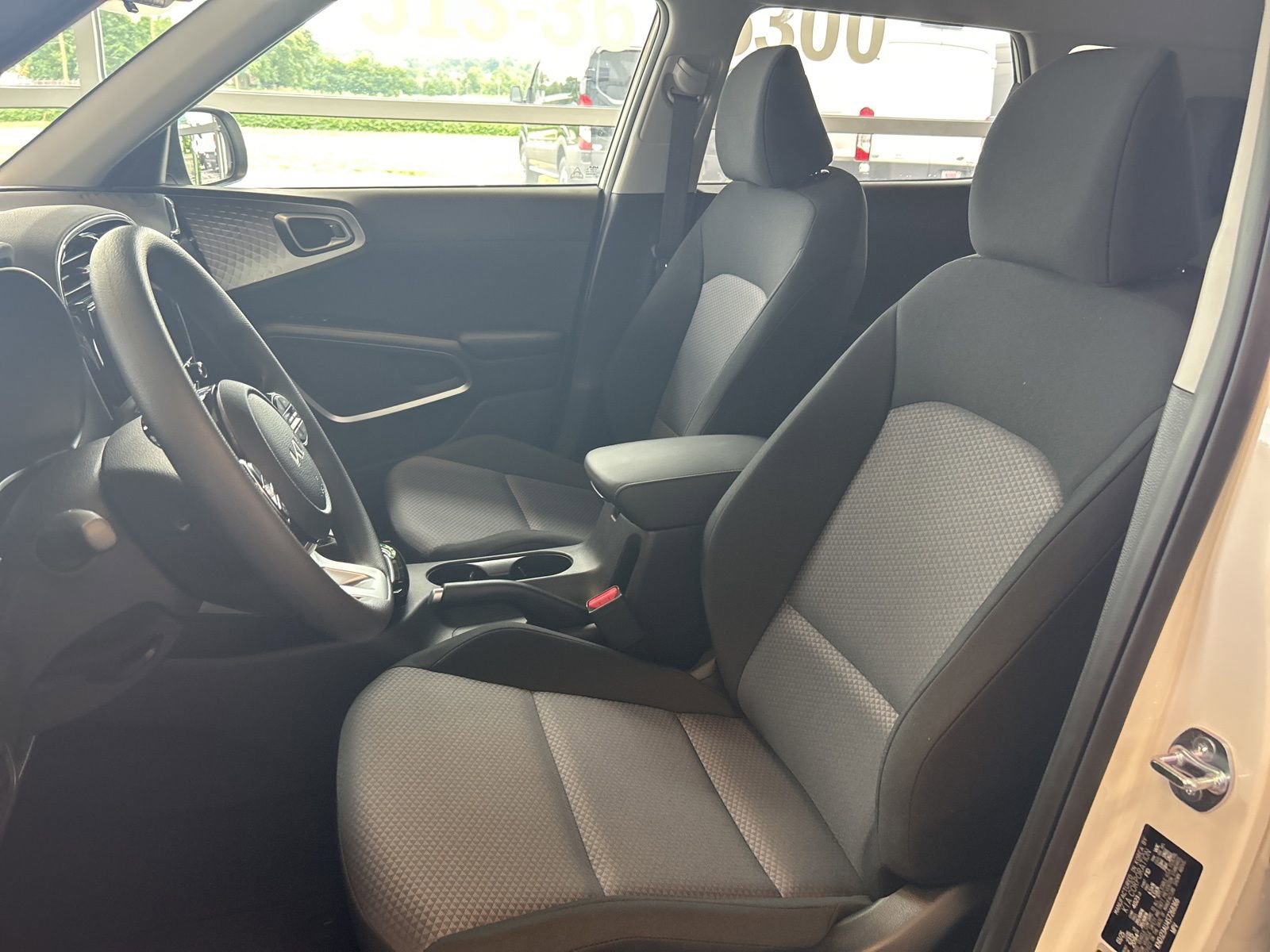 New 2025 Kia Soul S image 14