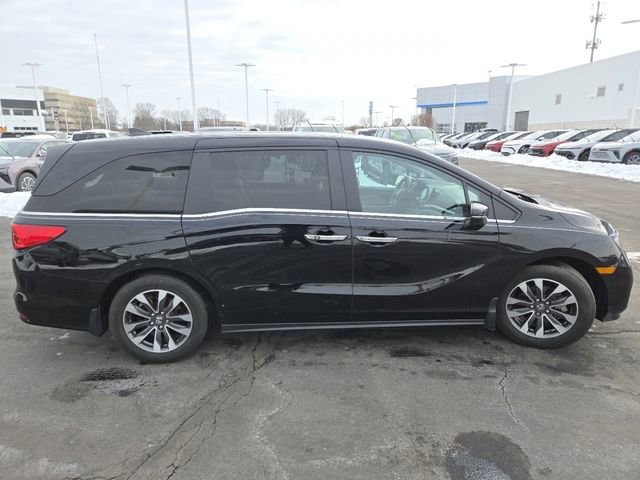 Used 2022 Honda Odyssey EX-L image 18