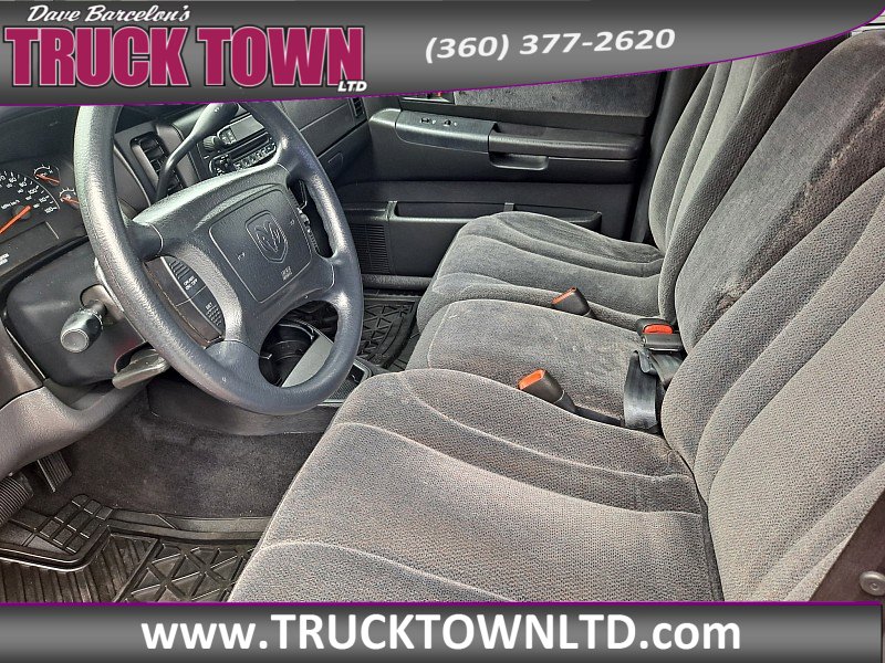 Used 2003 Dodge Dakota SLT AWD/4WD image 17