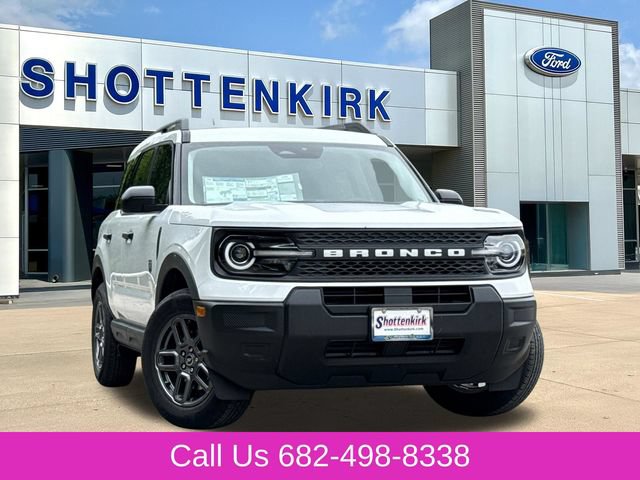 New 2026 Ford Bronco Sport Big Bend
