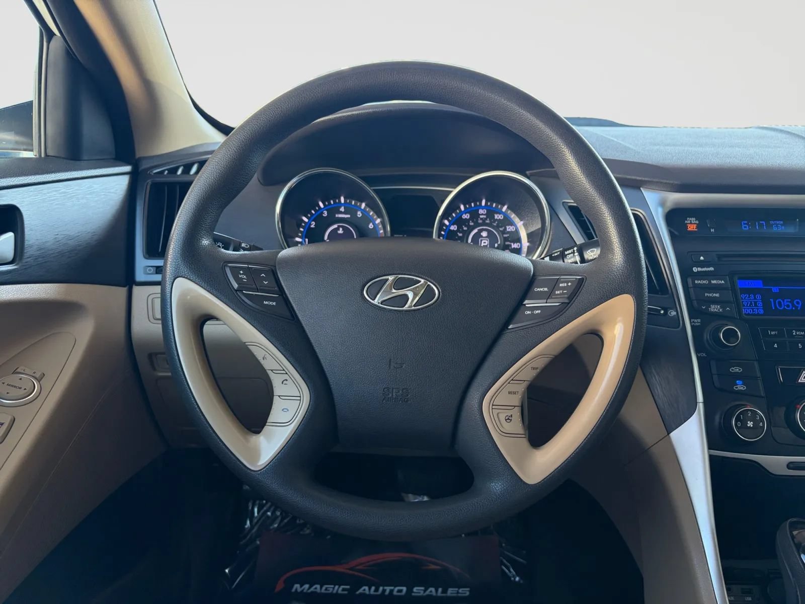 Used 2014 Hyundai Sonata GLS FWD image 26