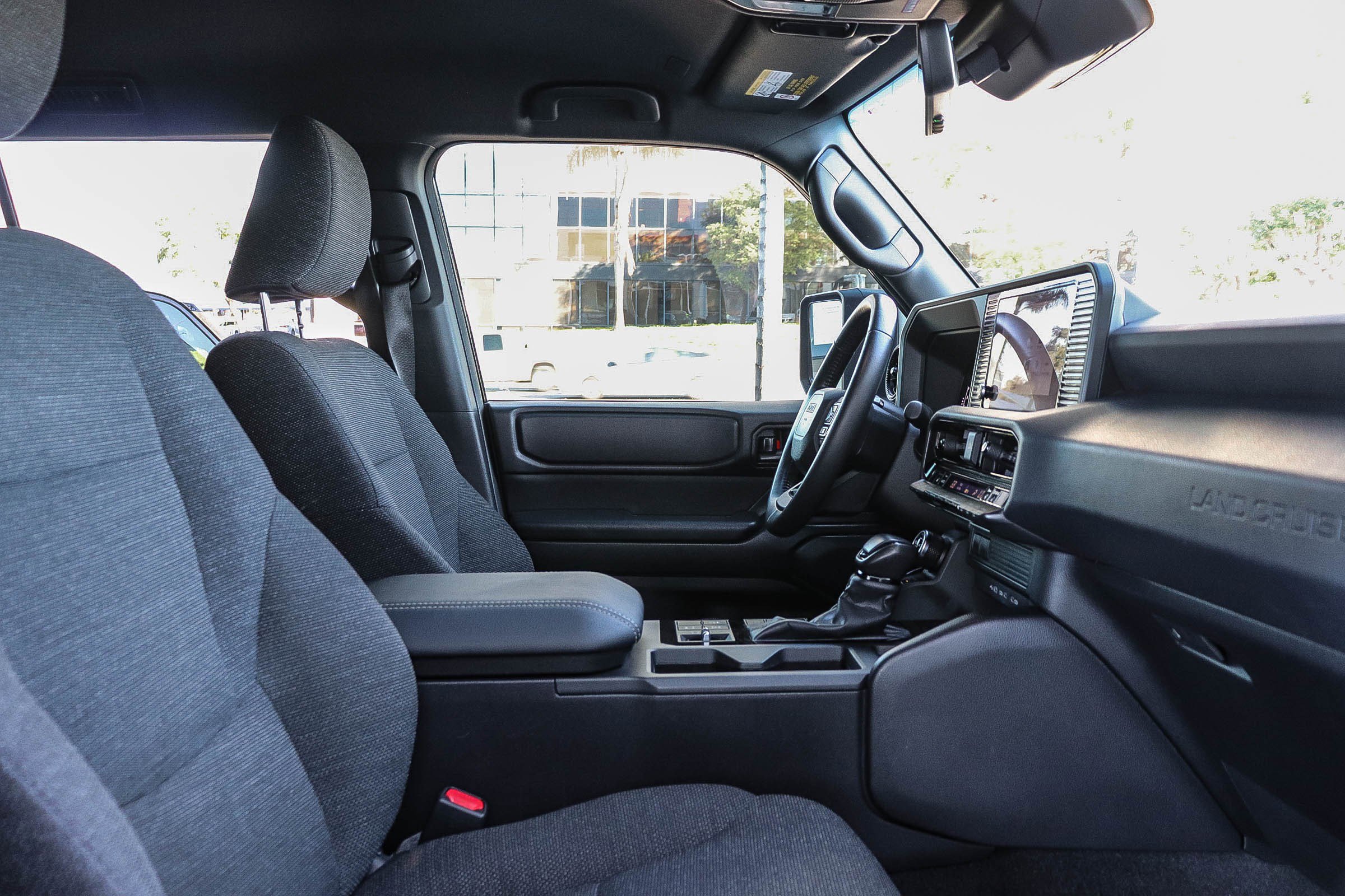 Used 2024 Toyota Land Cruiser 1958 image 17