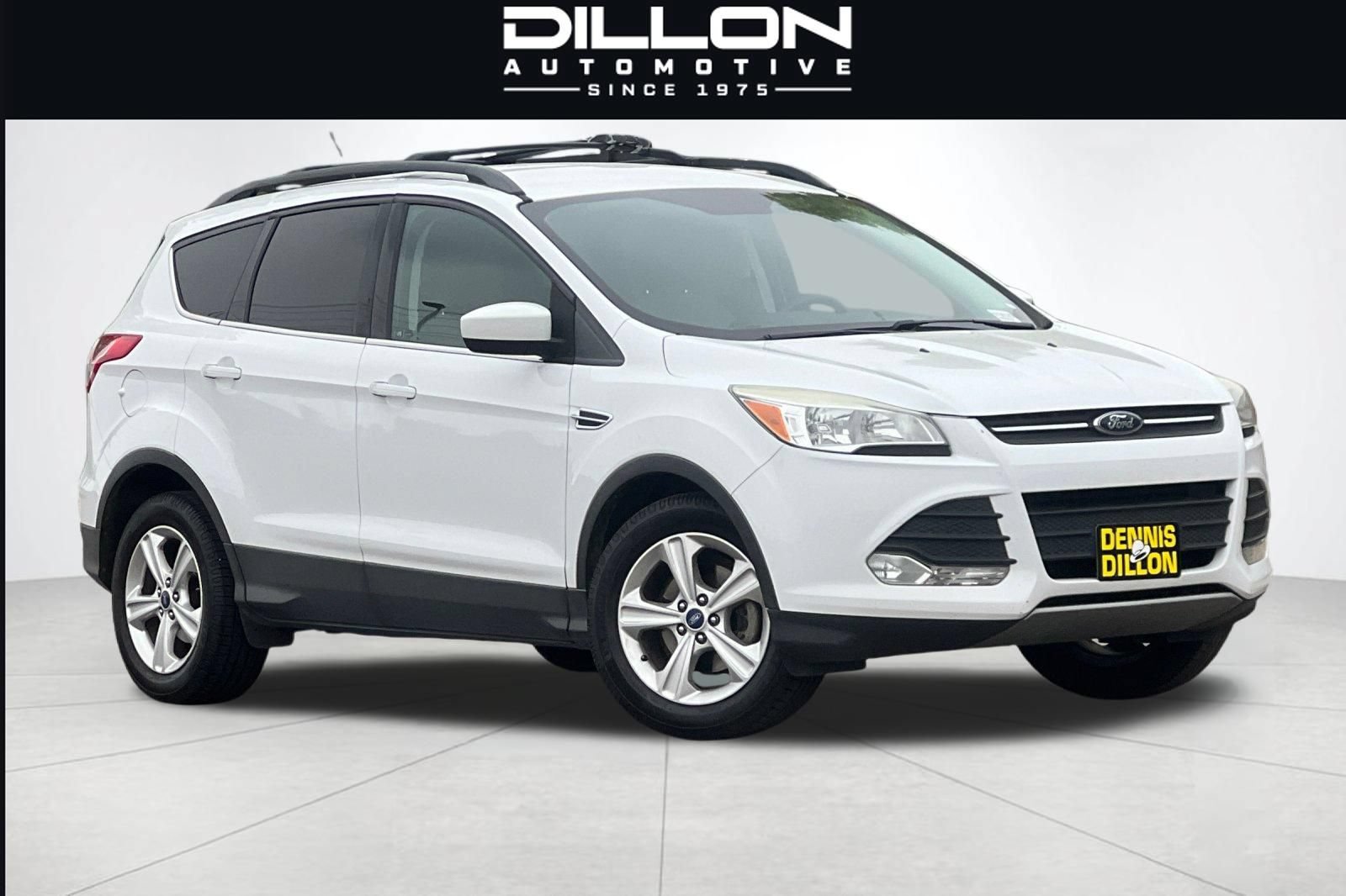 Used 2013 Ford Escape SE FWD image 1