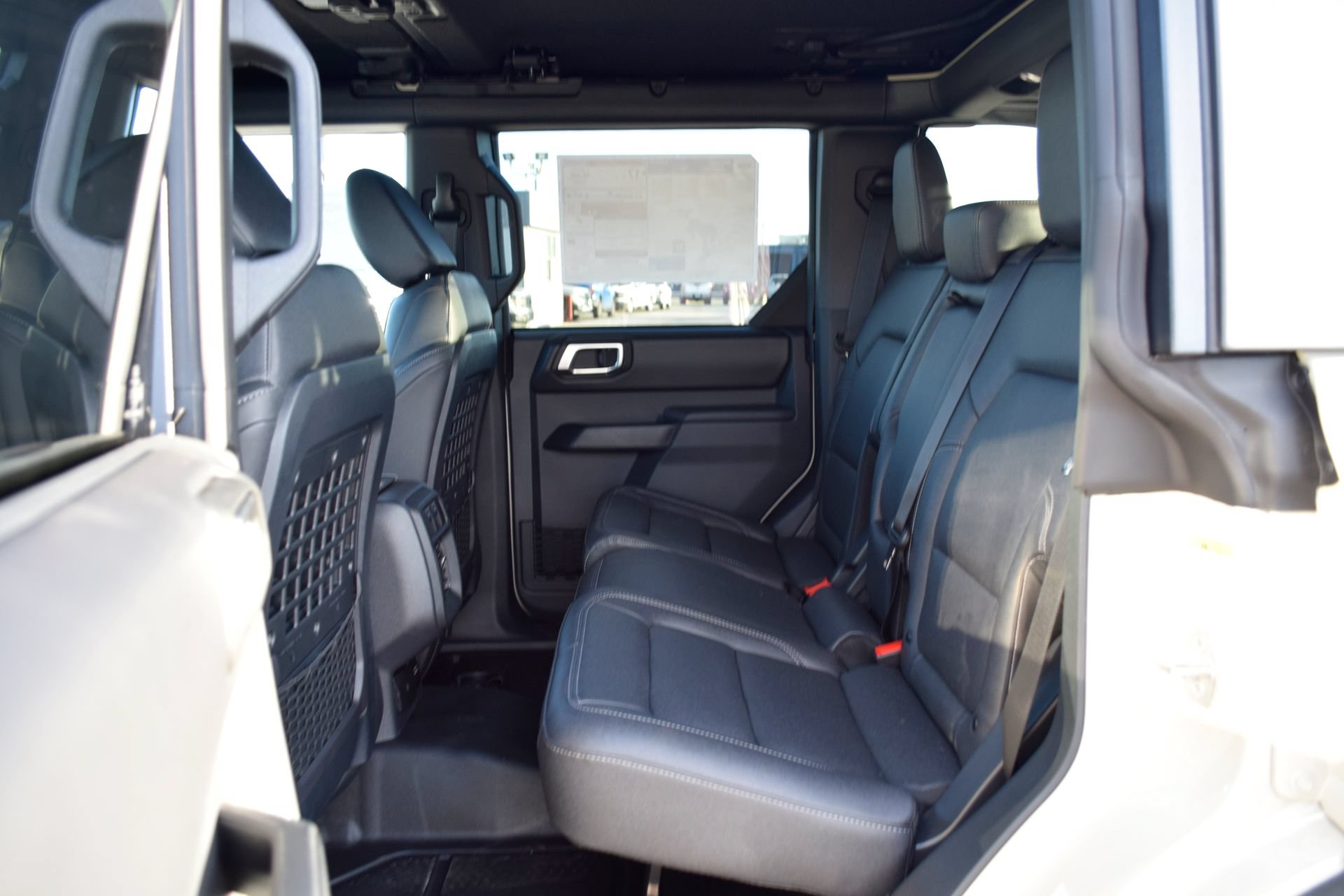 New 2026 Ford Bronco Badlands AWD/4WD image 20