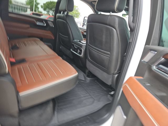 Used 2025 GMC Sierra 2500 Denali Ultimate AWD/4WD image 27