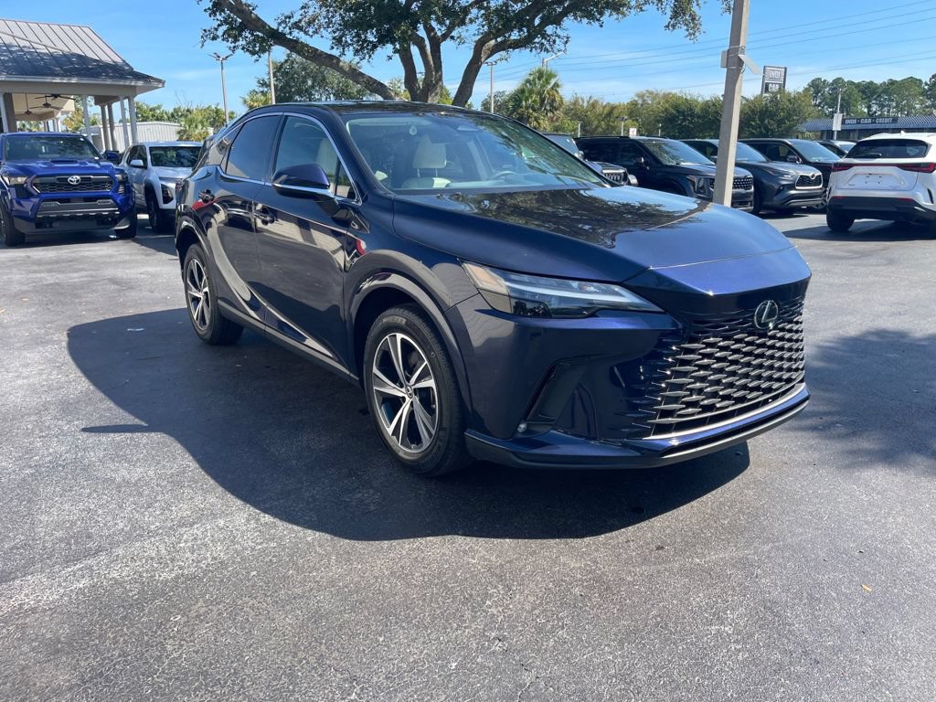 Used 2024 Lexus RX 350 FWD w/ Accessory Package (K3) image 8
