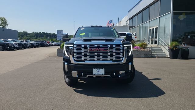 New 2026 GMC Sierra 2500 Denali w/ Denali Reserve Package AWD/4WD video 2