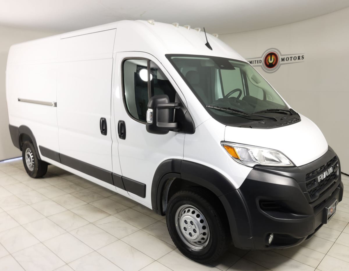 Used 2025 RAM ProMaster 2500 w/ Convenience Group FWD image 34