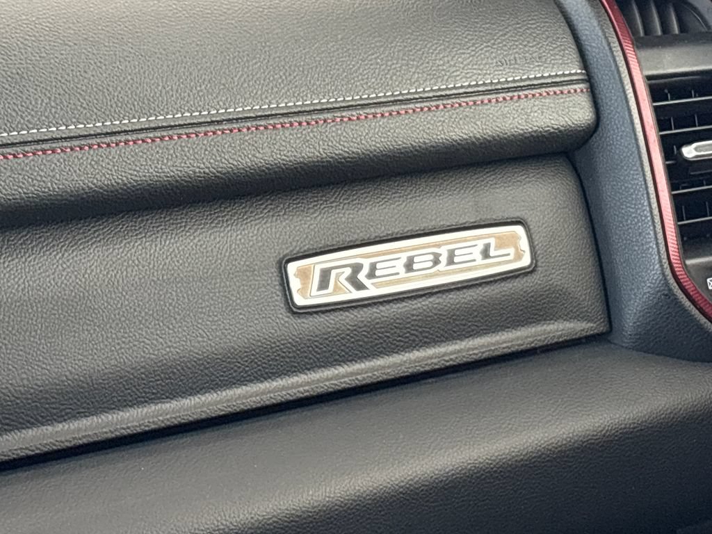 Used 2025 RAM 1500 Rebel w/ Rebel Level 1 Equipment Group AWD/4WD image 42