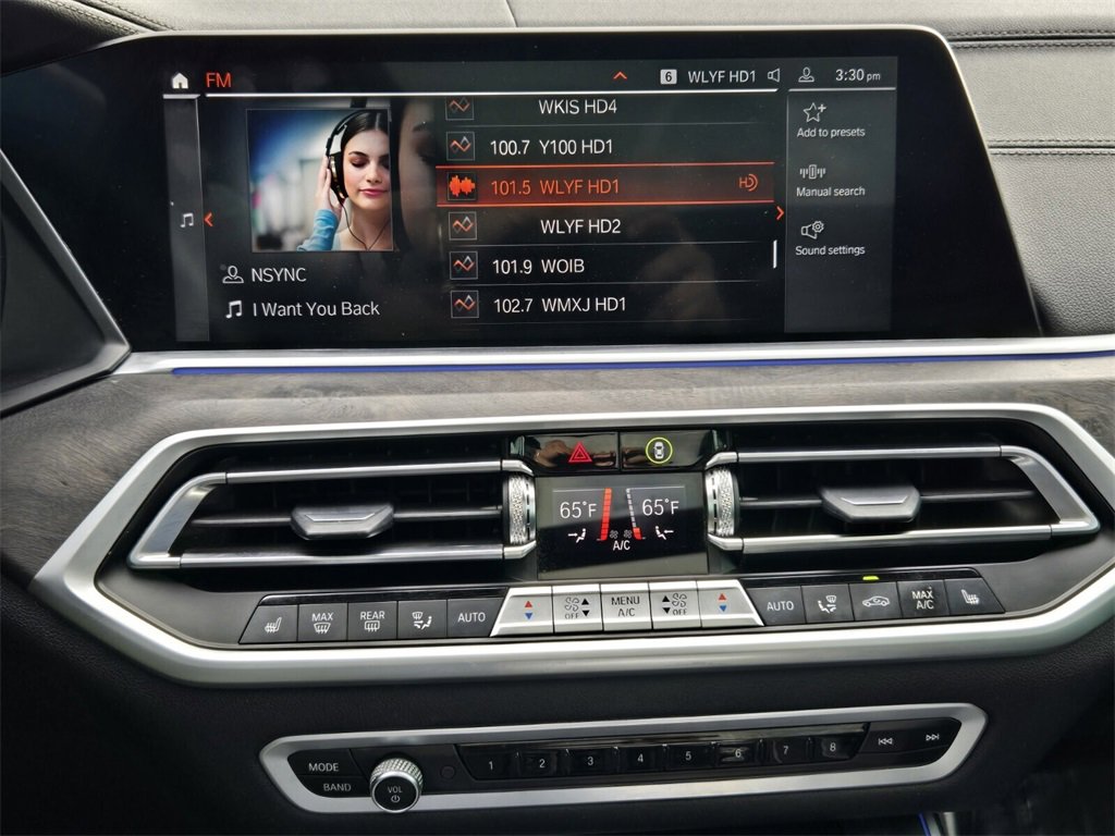 Used 2022 BMW X5 xDrive40i w/ M Sport Package image 20