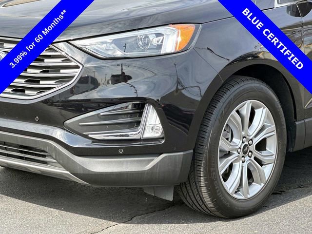 Certified 2024 Ford Edge Titanium image 5