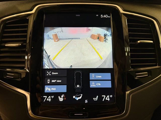 Used 2021 Volvo XC90 T6 Inscription image 26