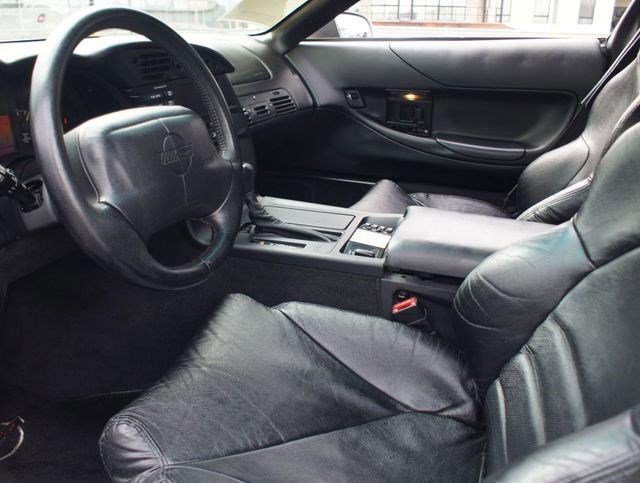 Used 1996 Chevrolet Corvette Coupe image 5