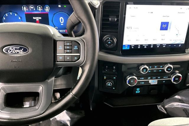 Used 2024 Ford F150 XLT w/ Tow/Haul Package image 13