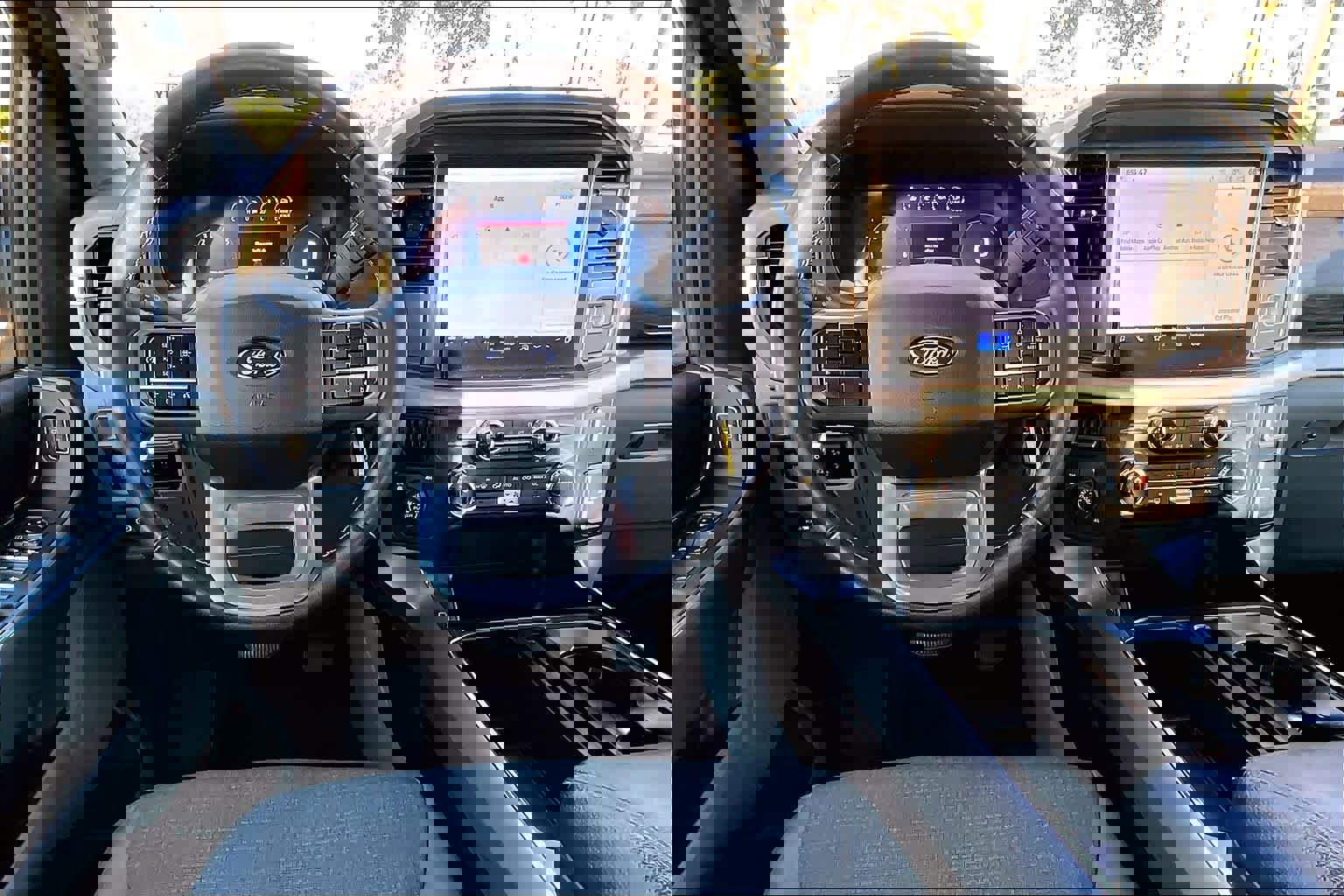 Used 2025 Ford F150 XLT w/ Equipment Group 301A Standard image 5