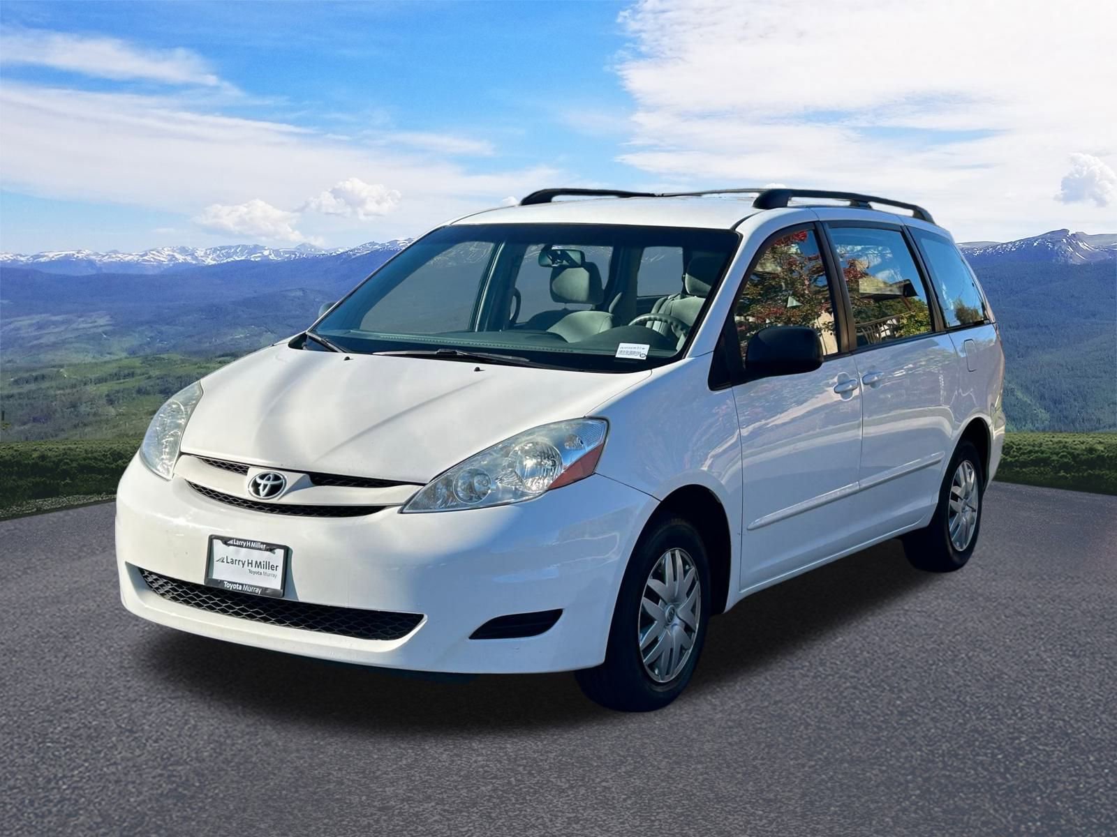 Used 2006 Toyota Sienna CE