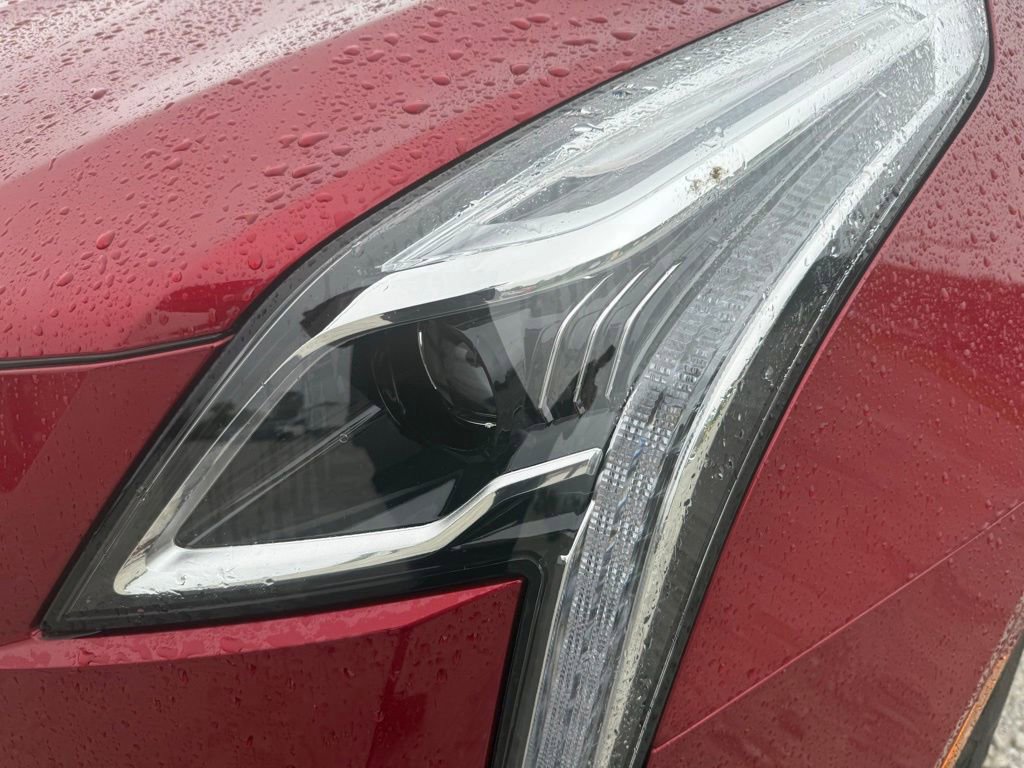 Certified 2024 Cadillac XT5 Premium Luxury AWD/4WD image 9
