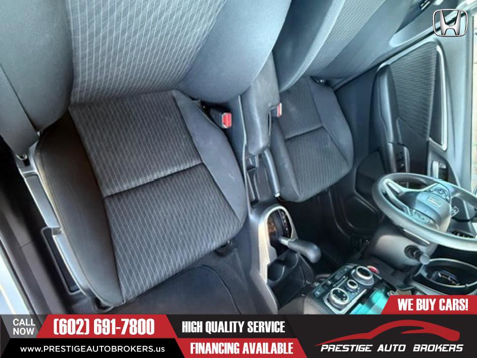 Used 2019 Honda Fit EX image 33