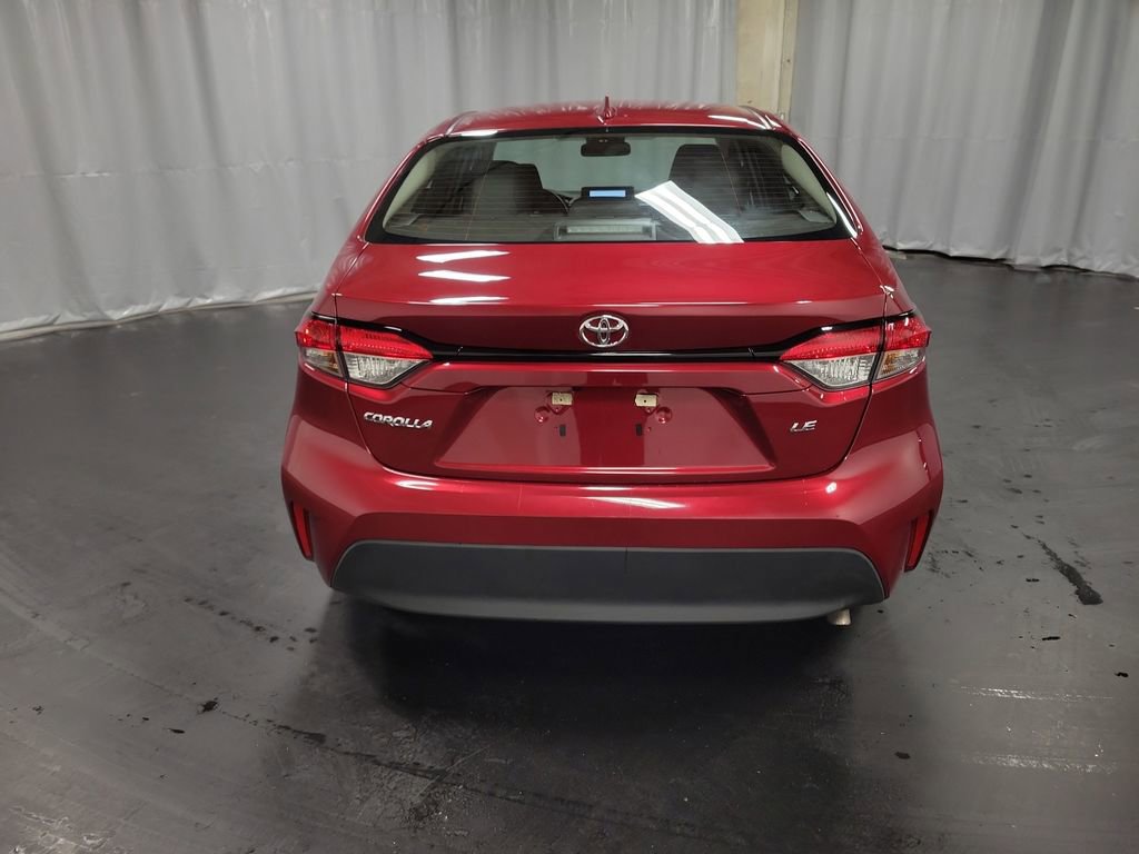Used 2025 Toyota Corolla LE image 7