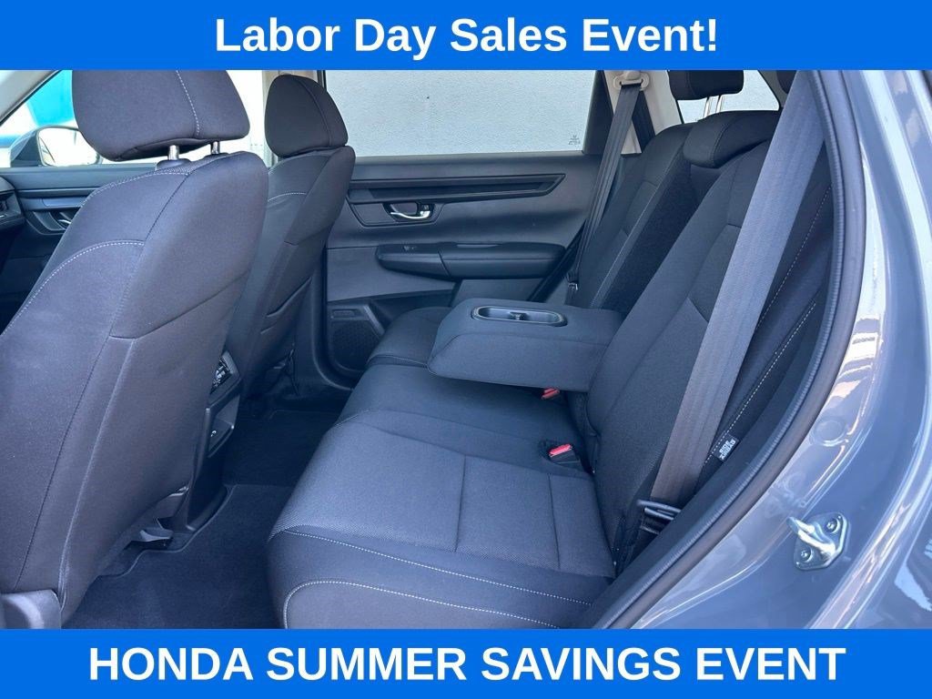 Used 2024 Honda CR-V EX image 13
