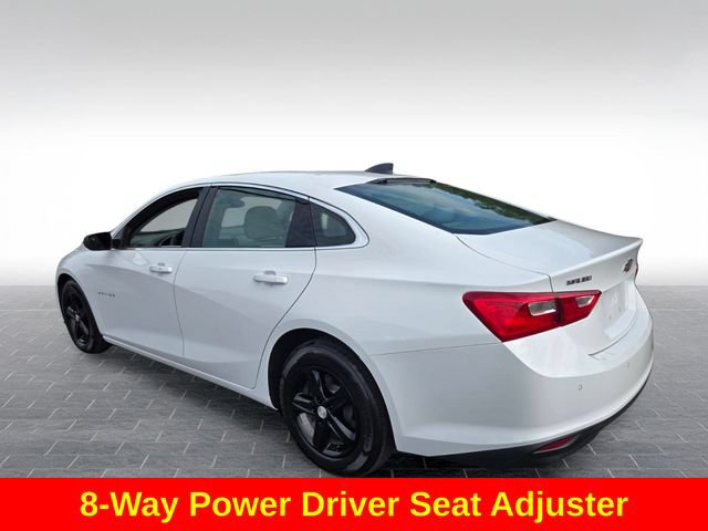 Used 2023 Chevrolet Malibu LS w/ Driver Confidence Package FWD image 6